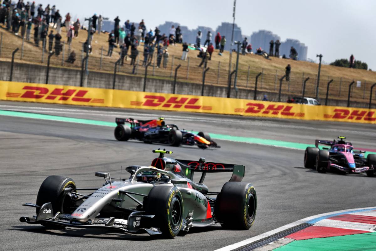 ガブリエル・ボルトレート（アウディ）