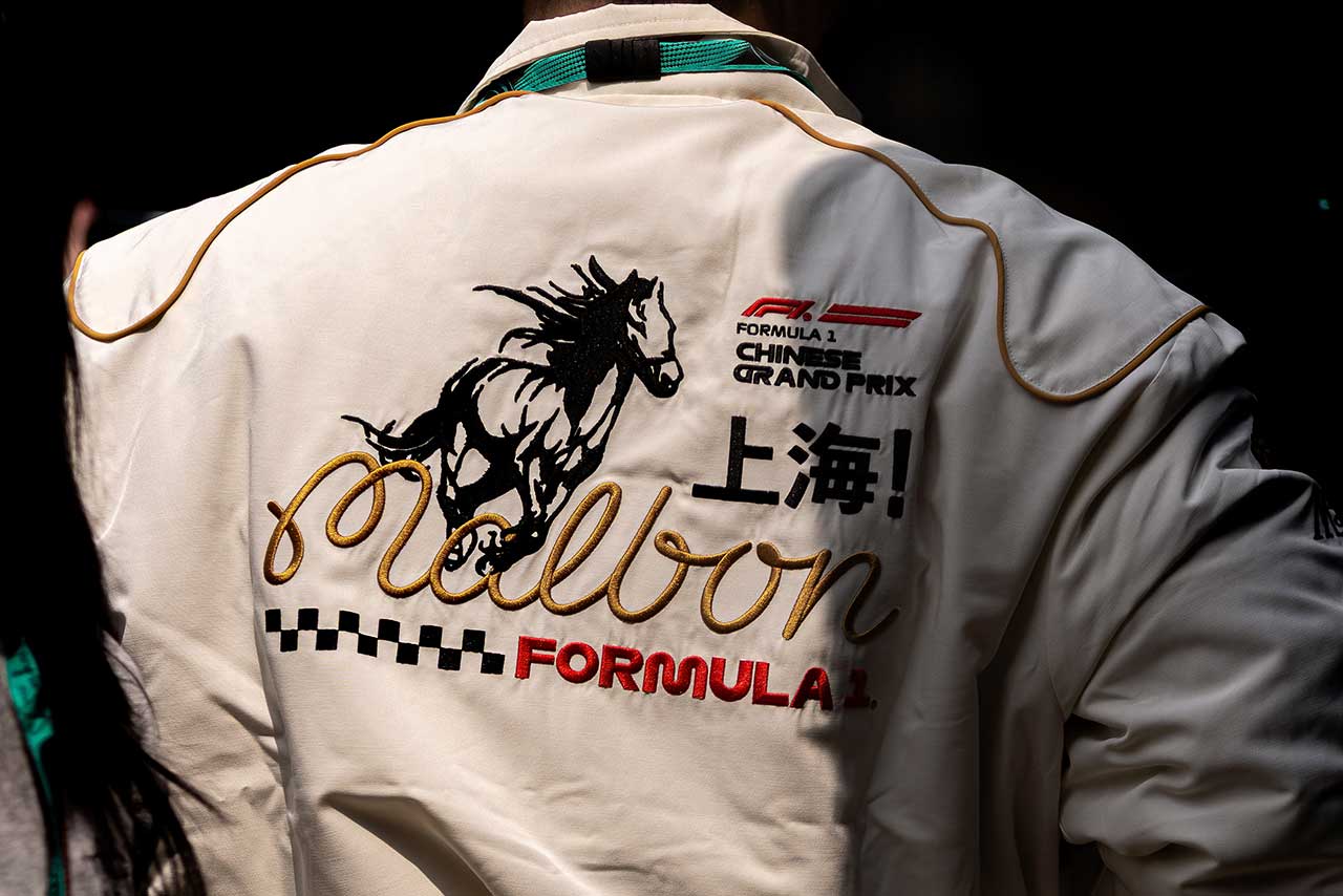 2026年F1第2戦中国GP