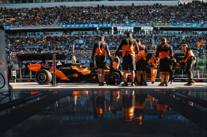 オスカー・ピアストリ（マクラーレン）