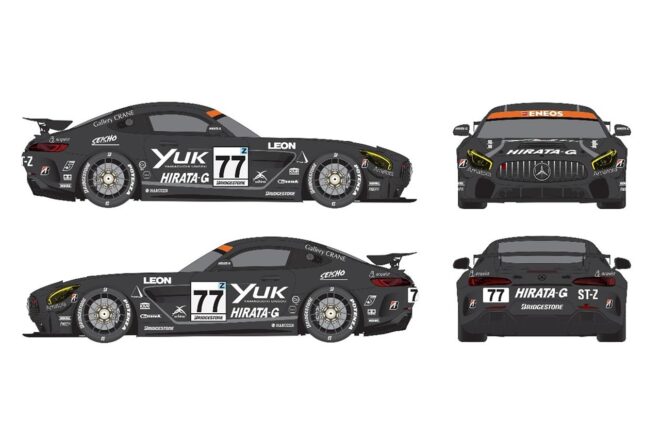 スーパー耐久ST-Zクラスに挑むTeam YUK HIRATA-Gが2026年参戦体制を発表