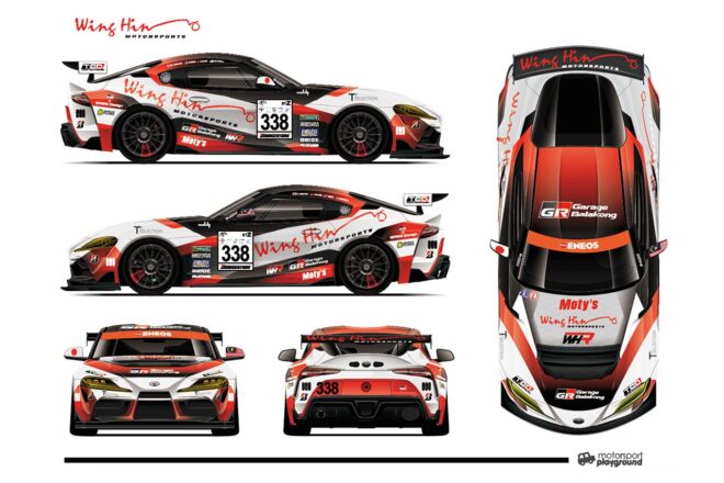 マレーシアからスーパー耐久へ。Wing Hin Motorsportsが2026年のモータースポーツ体制を発表