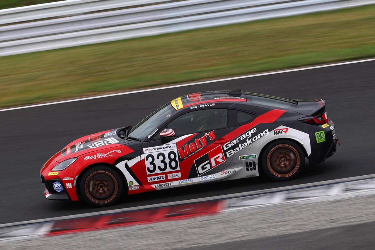 マレーシアからスーパー耐久へ。Wing Hin Motorsportsが2026年のモータースポーツ体制を発表