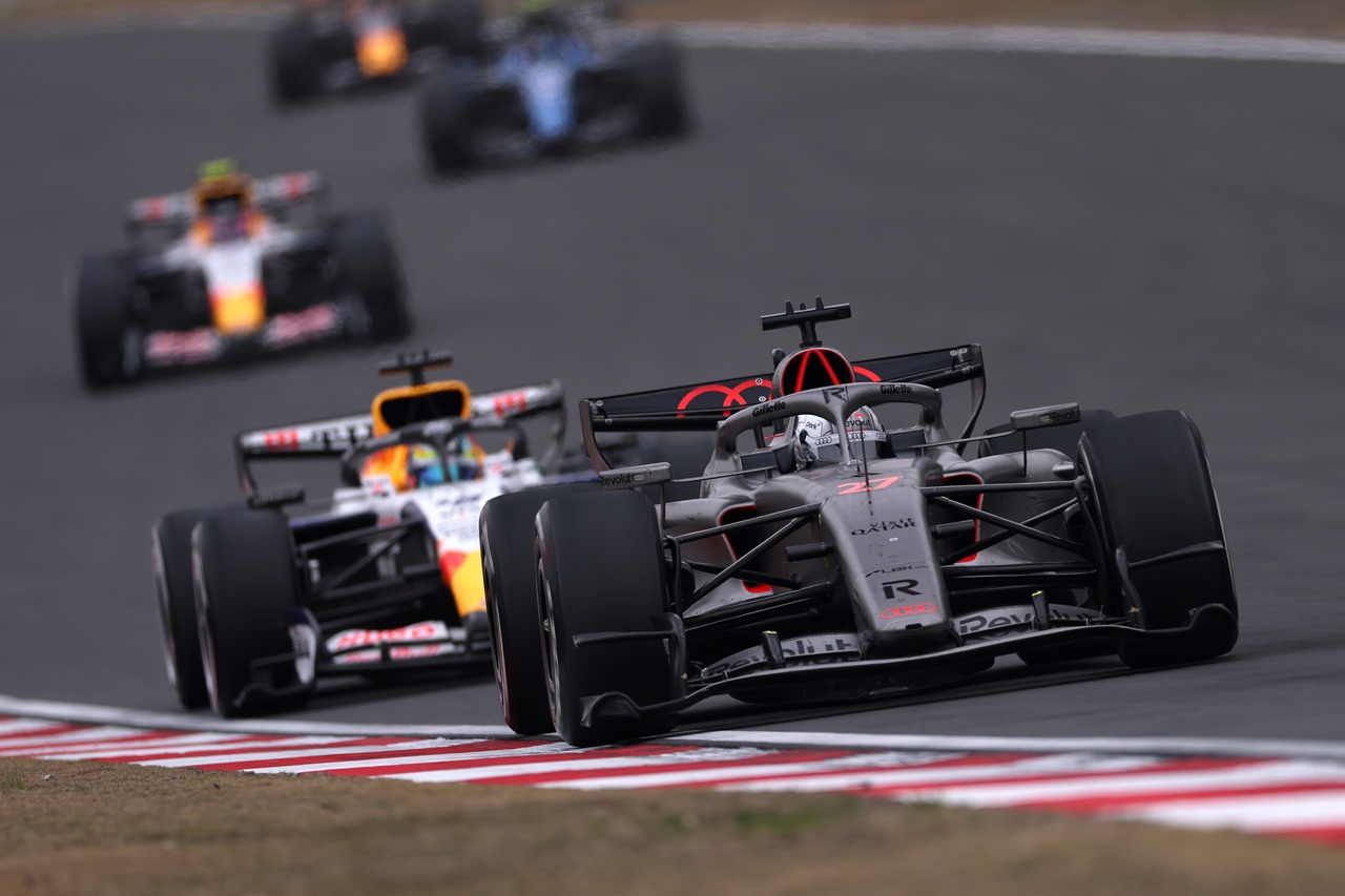 ニコ・ヒュルケンベルグ（アウディ）