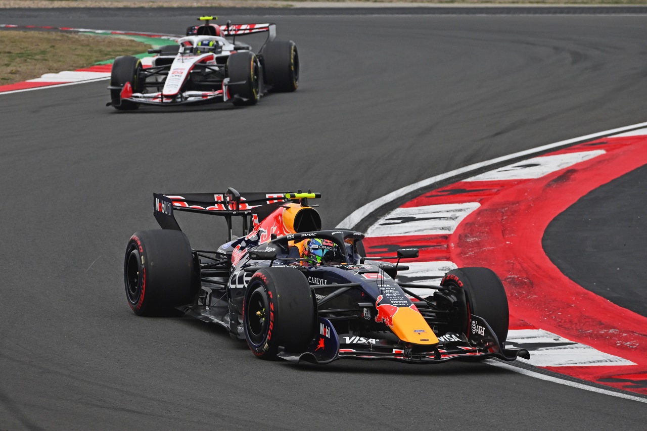 アイザック・ハジャー（レッドブル）