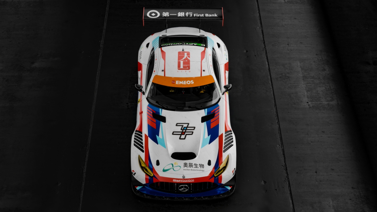 クラフト・バンブー・レーシング、2026年のスーパー耐久で王座奪取へ。太田格之進筆頭のアジア精鋭ラインアップでST-Xタイトルを狙う