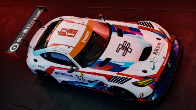 クラフト・バンブー・レーシング、2026年のスーパー耐久で王座奪取へ。太田格之進筆頭のアジア精鋭ラインアップでST-Xタイトルを狙う