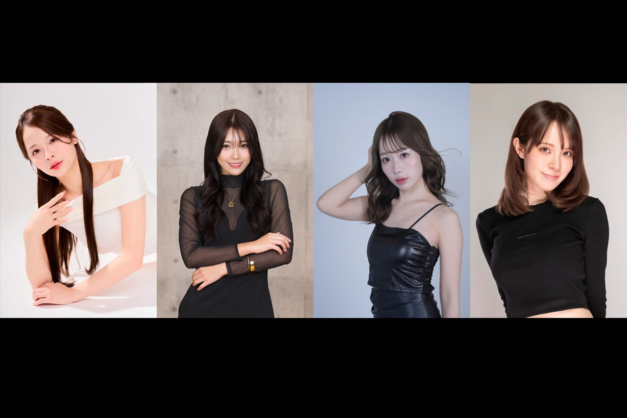 【RQ決定情報2026】LEON RACING LADYが発表。新メンバーを含む4名で連覇を応援