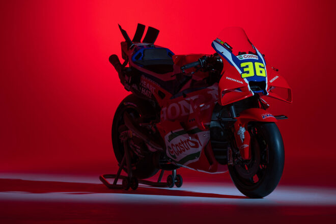 ホンダRC213V進化の裏側。2025年後半の復調とドゥカティとの差、850cc時代への備え／MotoGP