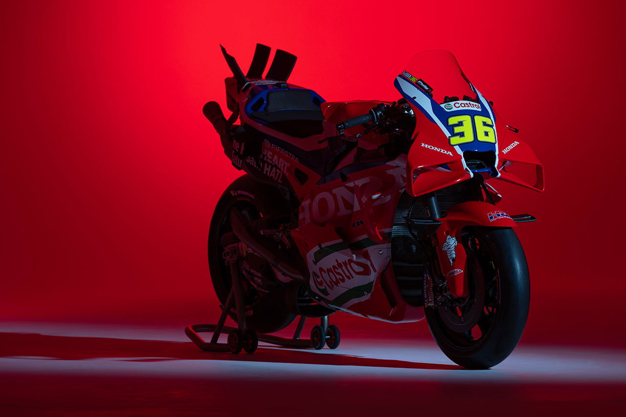 ホンダRC213V進化の裏側。2025年後半の復調とドゥカティとの差、850cc時代への備え／MotoGP