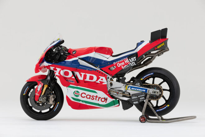 ホンダRC213V進化の裏側。2025年後半の復調とドゥカティとの差、850cc時代への備え／MotoGP