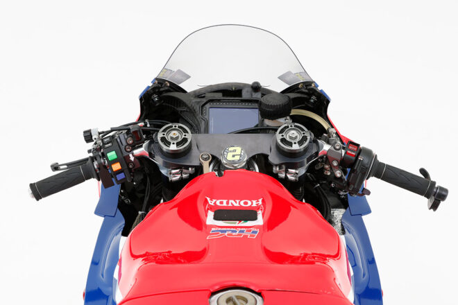 ホンダRC213V進化の裏側。2025年後半の復調とドゥカティとの差、850cc時代への備え／MotoGP