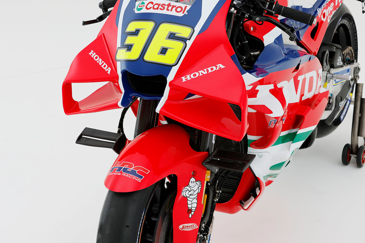 ホンダRC213V進化の裏側。2025年後半の復調とドゥカティとの差、850cc時代への備え／MotoGP
