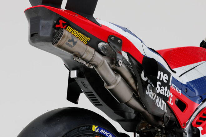 ホンダRC213V進化の裏側。2025年後半の復調とドゥカティとの差、850cc時代への備え／MotoGP