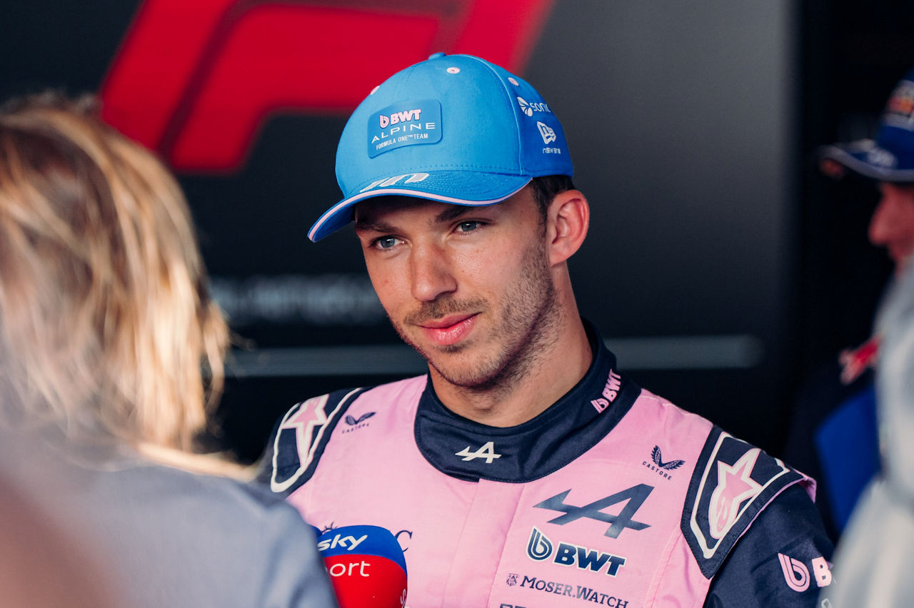 ピエール・ガスリー（アルピーヌ）