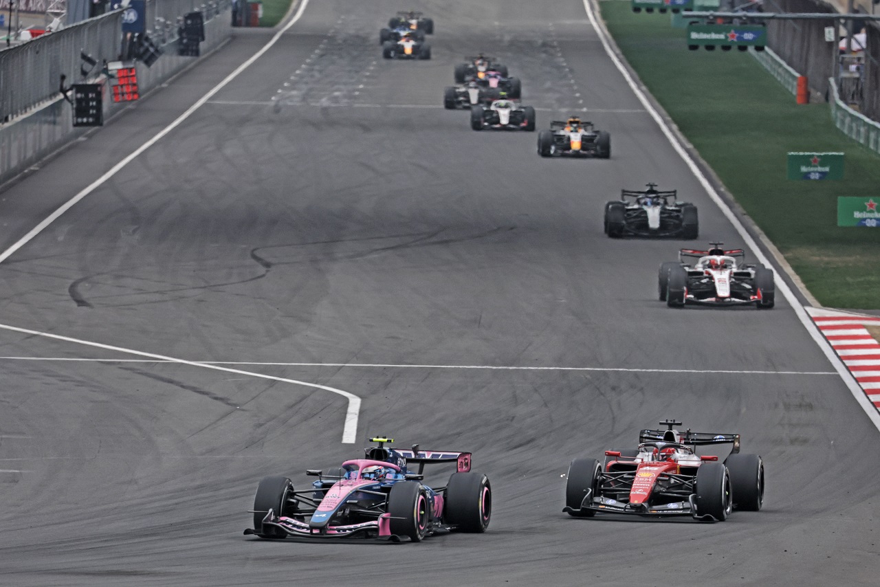 フランコ・コラピント（アルピーヌ）