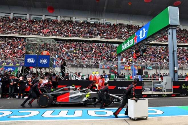 ガブリエル・ボルトレート（アウディ）