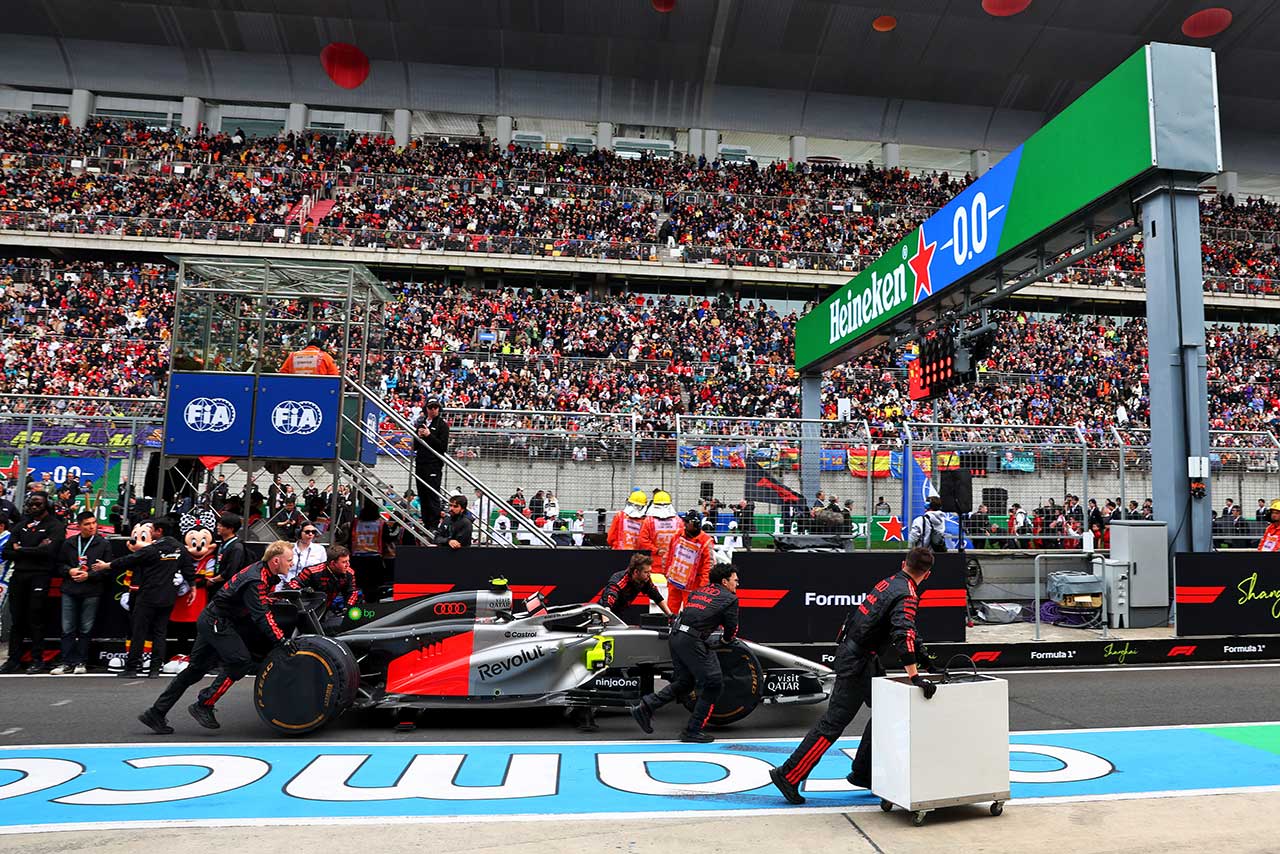 ガブリエル・ボルトレート（アウディ）