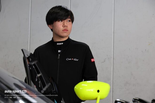 スーパーGT富士公式テストで9名のドライバーがルーキーテストに合格