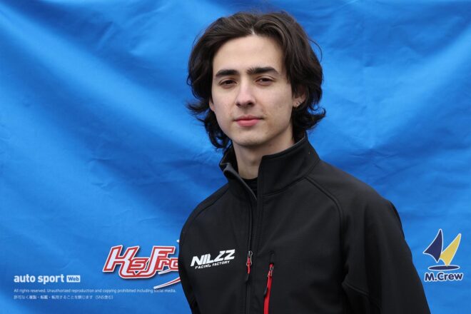 スーパーGT富士公式テストで9名のドライバーがルーキーテストに合格