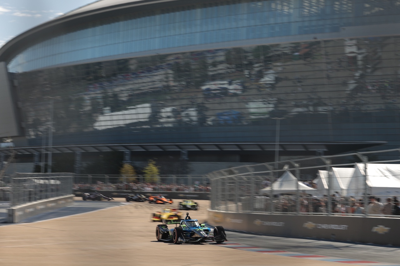 マーカス・エリクソン（アンドレッティ・グローバル）