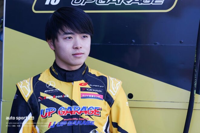 スーパーGT富士公式テストで9名のドライバーがルーキーテストに合格