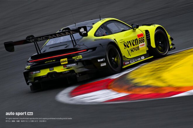 スーパーGT富士公式テストで9名のドライバーがルーキーテストに合格