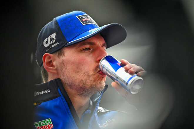 マックス・フェルスタッペン