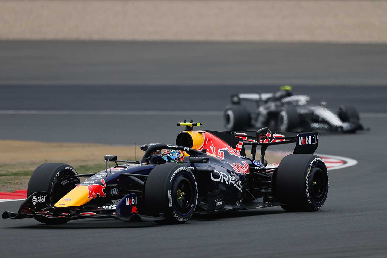 アイザック・ハジャー（レッドブル）