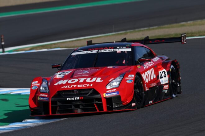 NISMO_MOTUL AUTECH GT-R（2019）画像