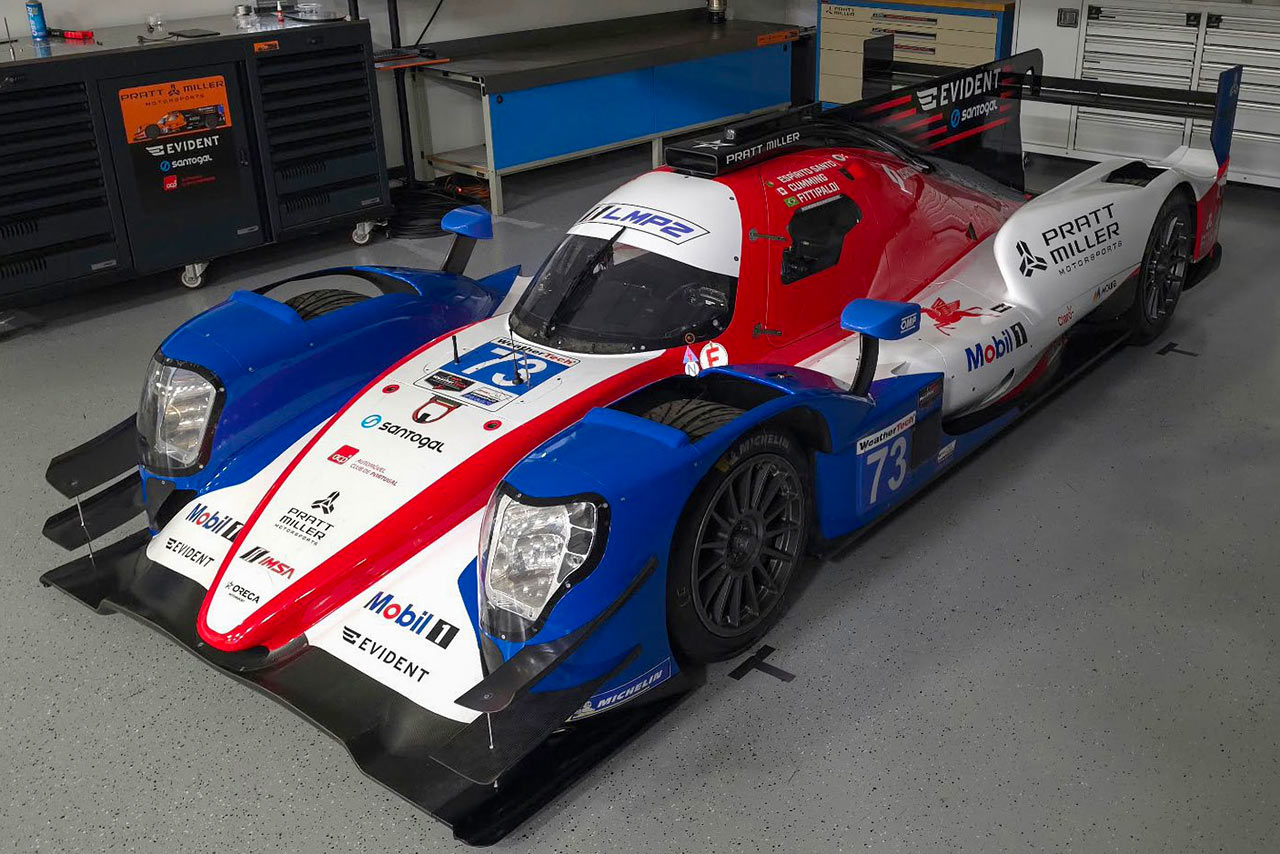 オレカ07・ギブソン