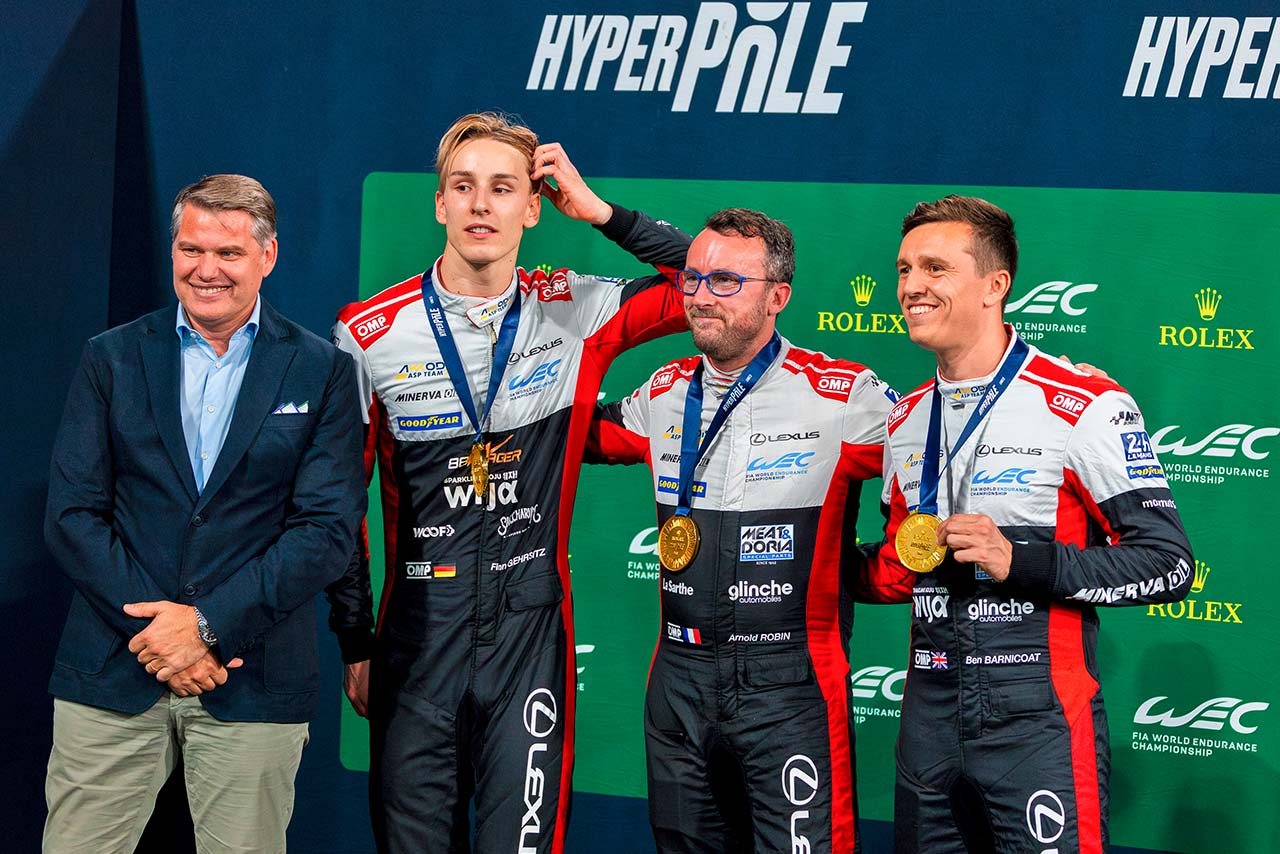 2025WEC第8戦バーレーン