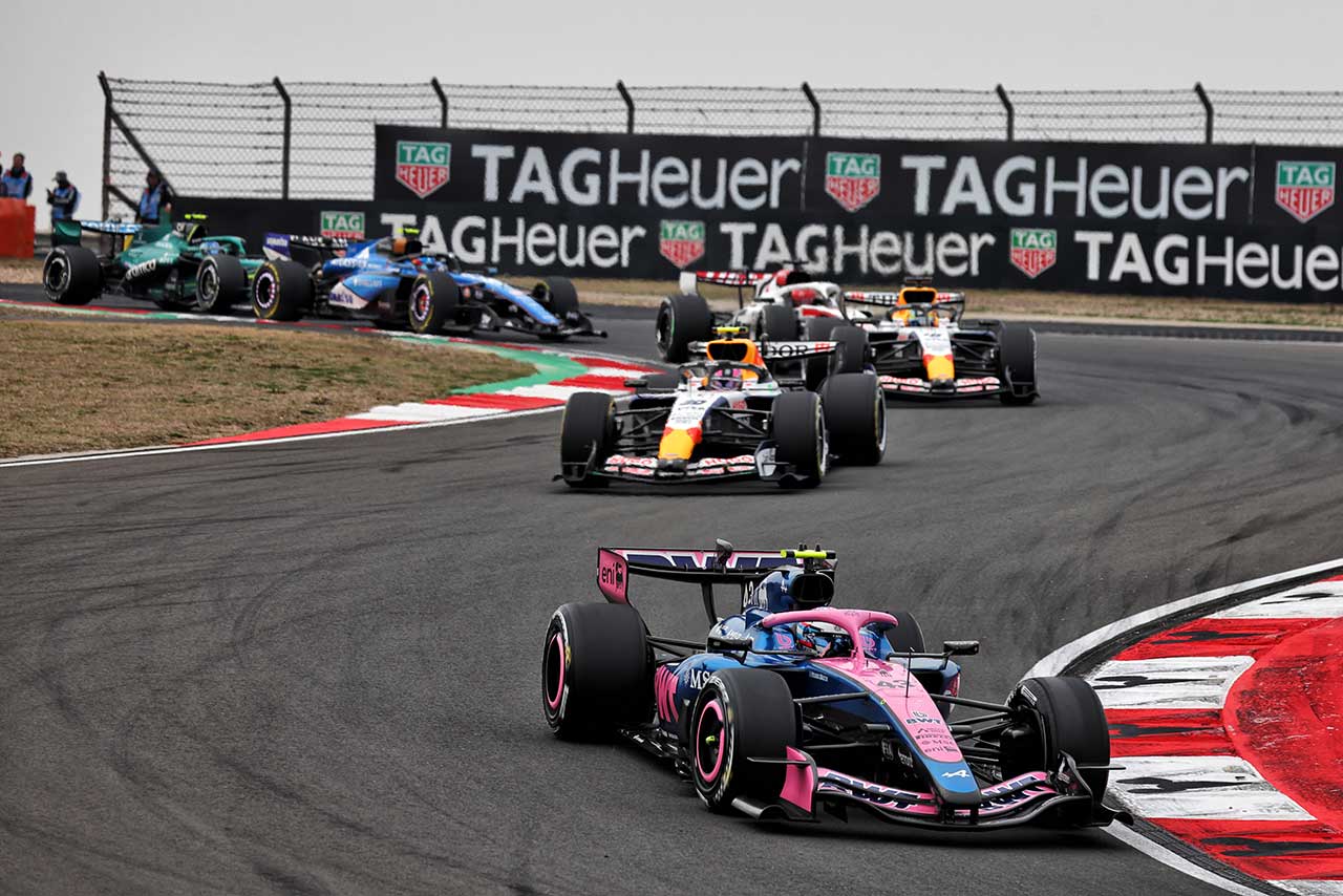 フランコ・コラピント（アルピーヌ）