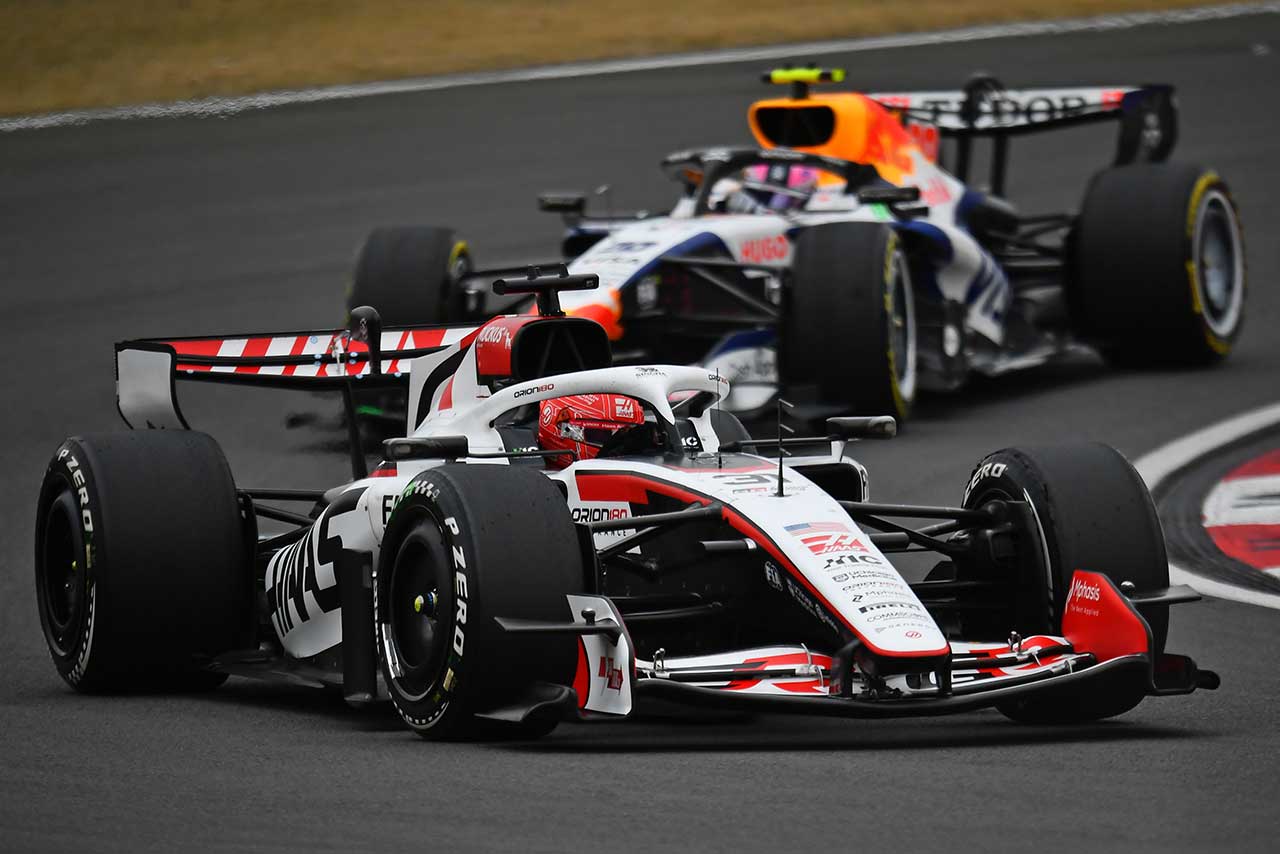 エステバン・オコン（ハース）