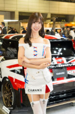 生田ちむ CABANA 2026年/オートサロンの写真①