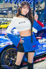 立華理莉 SUBARU / STI 2026年/オートサロンの写真①