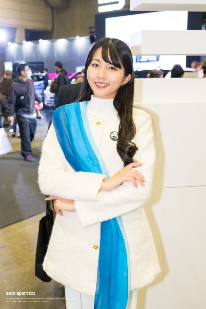 菅田れもん BYD 2026年/オートサロンの写真①