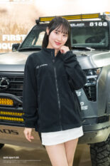 早乙女るな JAOS 2026年/オートサロンの写真①