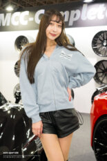 瀬名ひなの MCC-Complete 2026年/オートサロンの写真①