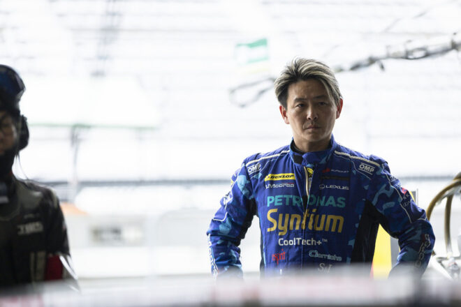 吉本大樹（Syntium LMcorsa LC500 GT）