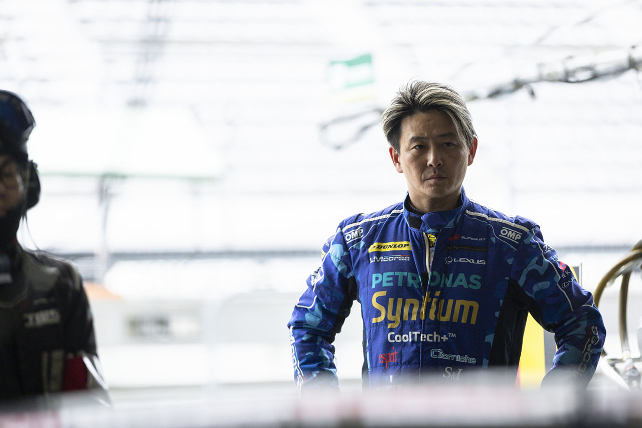 吉本大樹（Syntium LMcorsa LC500 GT）