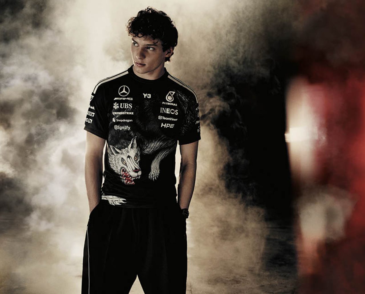 アンドレア・キミ・アントネッリ（メルセデス）