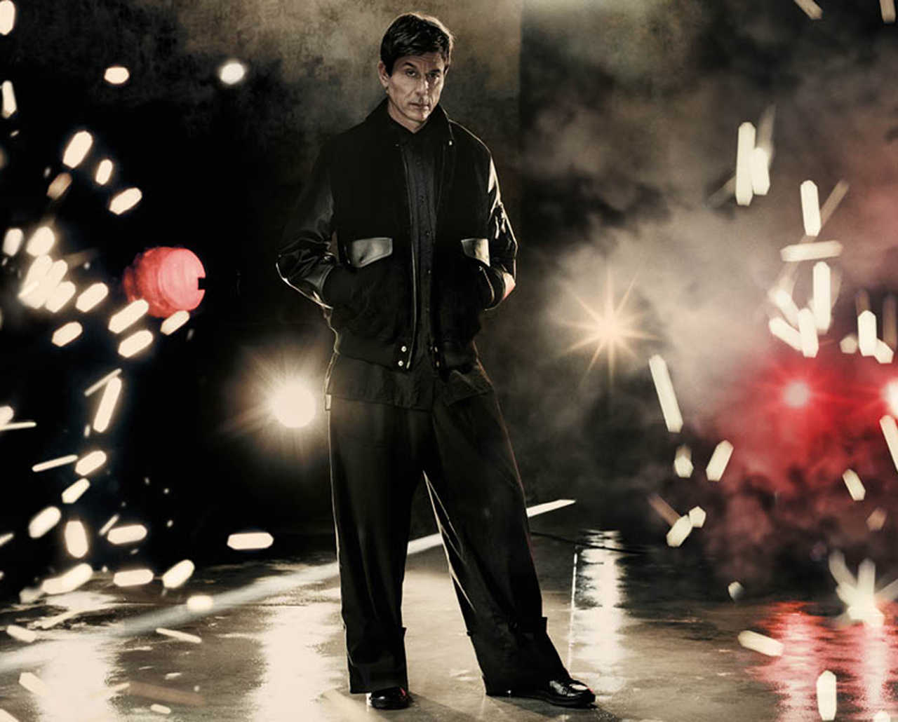 トト・ウォルフ（メルセデスF1CEO兼チーム代表）