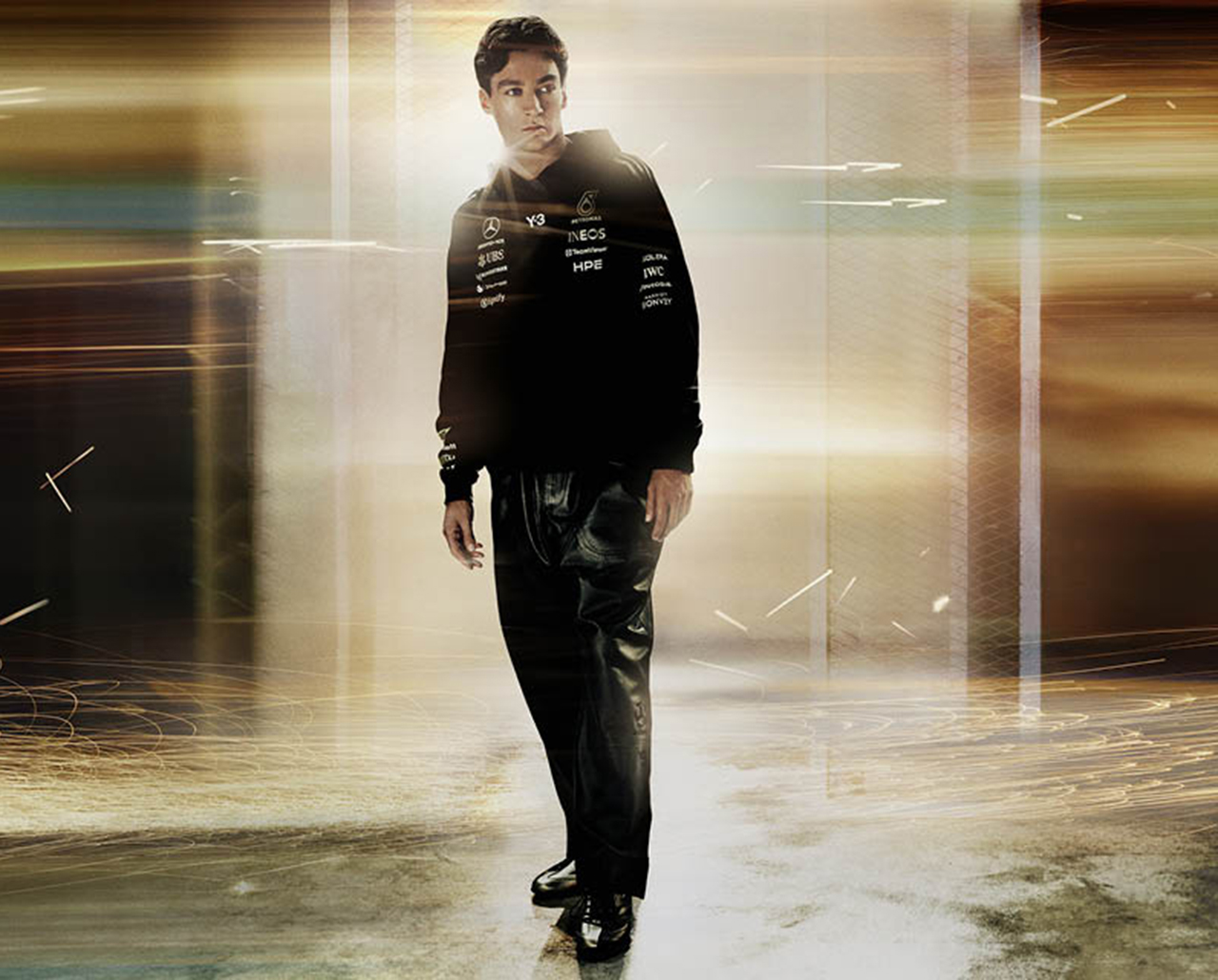 ジョージ・ラッセル（メルセデス）