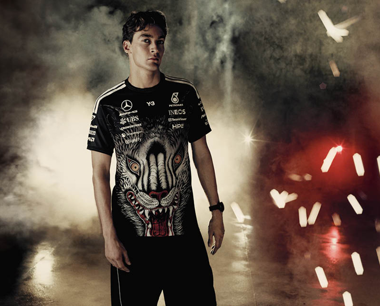 ジョージ・ラッセル（メルセデス）