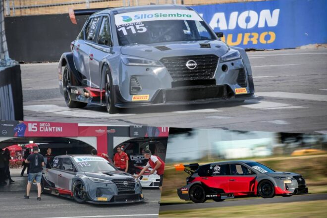 【WEEKLY ROUND UP】地球の裏側から『ニッサン・キックス』も立派なFFツーリングカーになってます