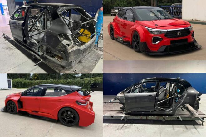 【WEEKLY ROUND UP】地球の裏側から『ニッサン・キックス』も立派なFFツーリングカーになってます