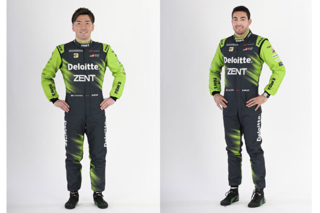 TOM’Sが2026年スーパーGT参戦体制を発表。王者は初心のカーナンバー36に戻し、前人未踏の4連覇を狙う