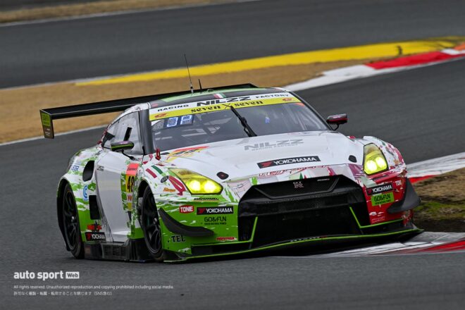 「いつかスーパーGTに出たいと思っていたんだ」ジェームス・プルが挑む憧れのフィールド