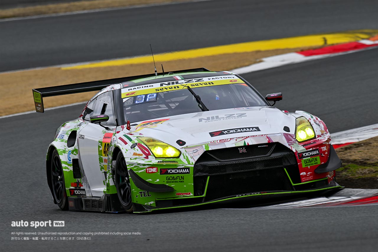 「いつかスーパーGTに出たいと思っていたんだ」ジェームス・プルが挑む憧れのフィールド