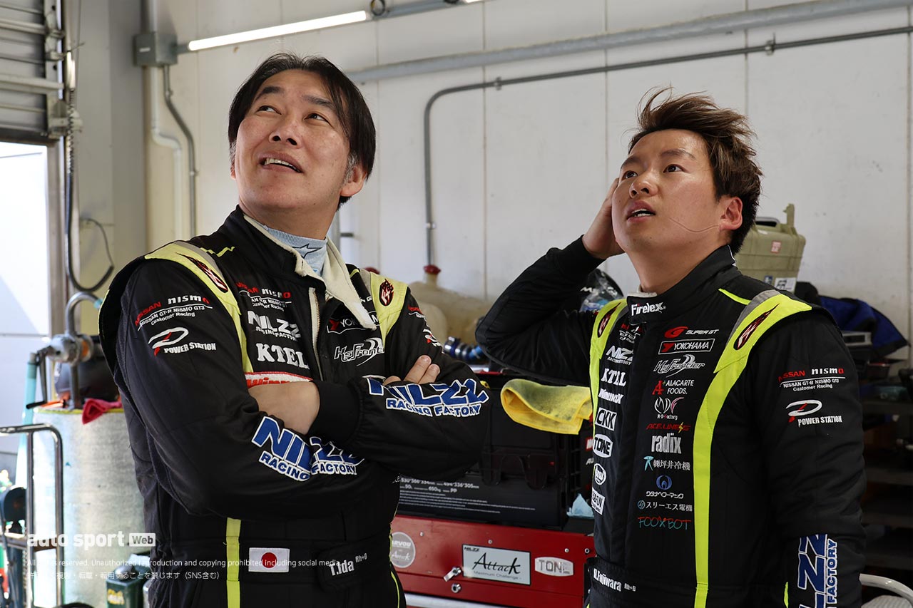 「いつかスーパーGTに出たいと思っていたんだ」ジェームス・プルが挑む憧れのフィールド